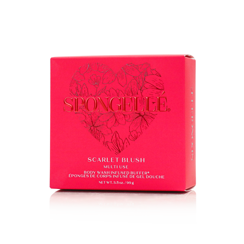 Scarlet Blush | Heart Buffer-Scarlet Blush | Heart Buffer
