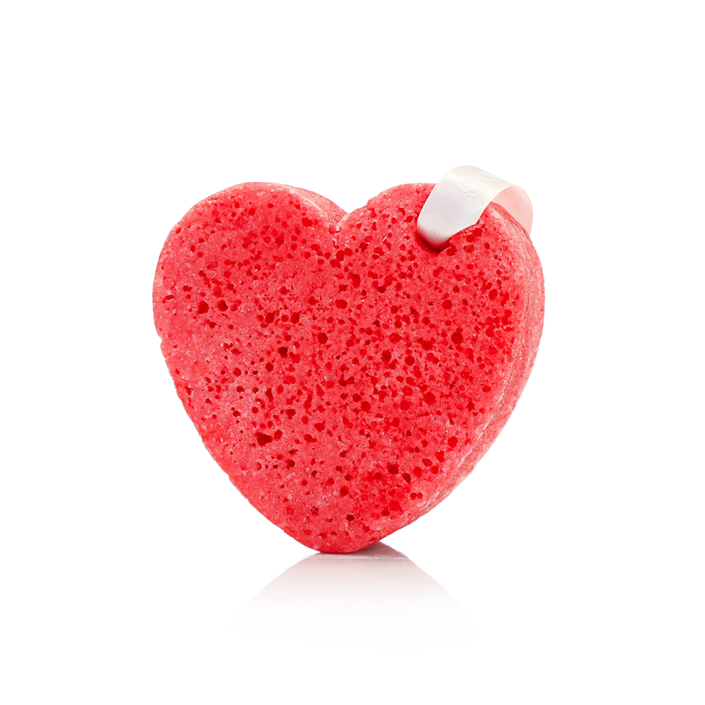 Scarlet Blush | Heart Buffer-Scarlet Blush | Heart Buffer