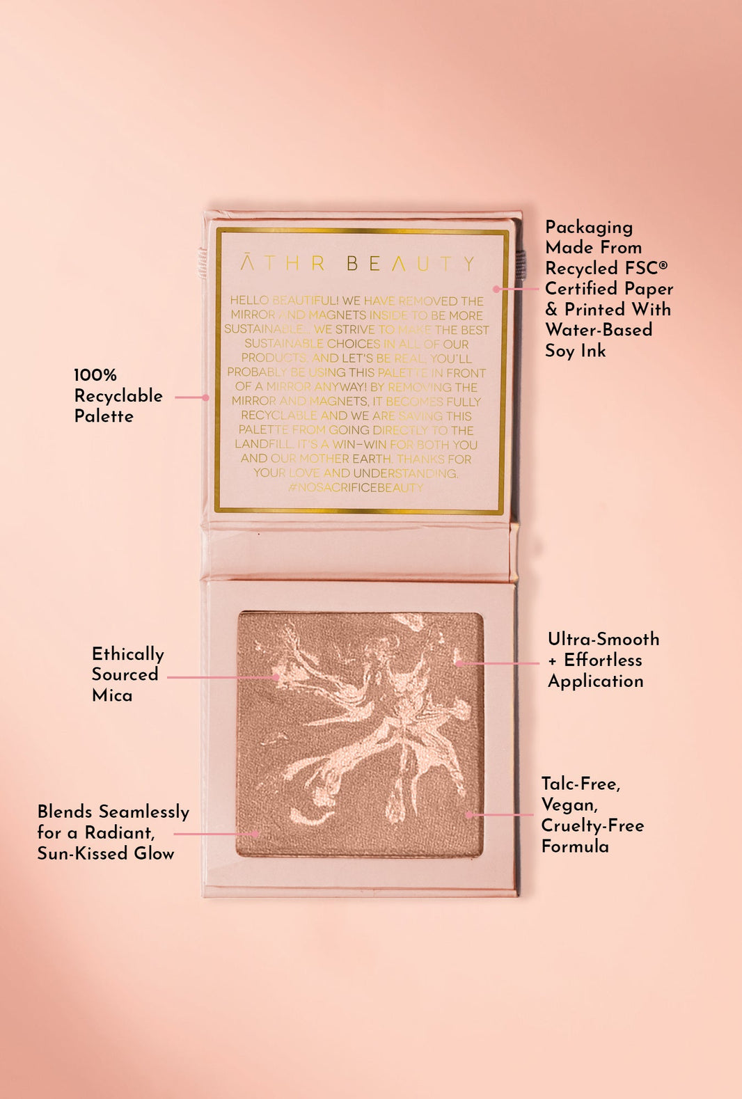 Diffused Reflections Bronzing Powder-Diffused Reflections Bronzing Powder