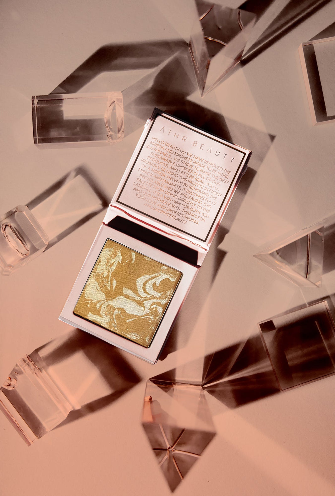 Diffused Reflections Bronzing Powder-Diffused Reflections Bronzing Powder