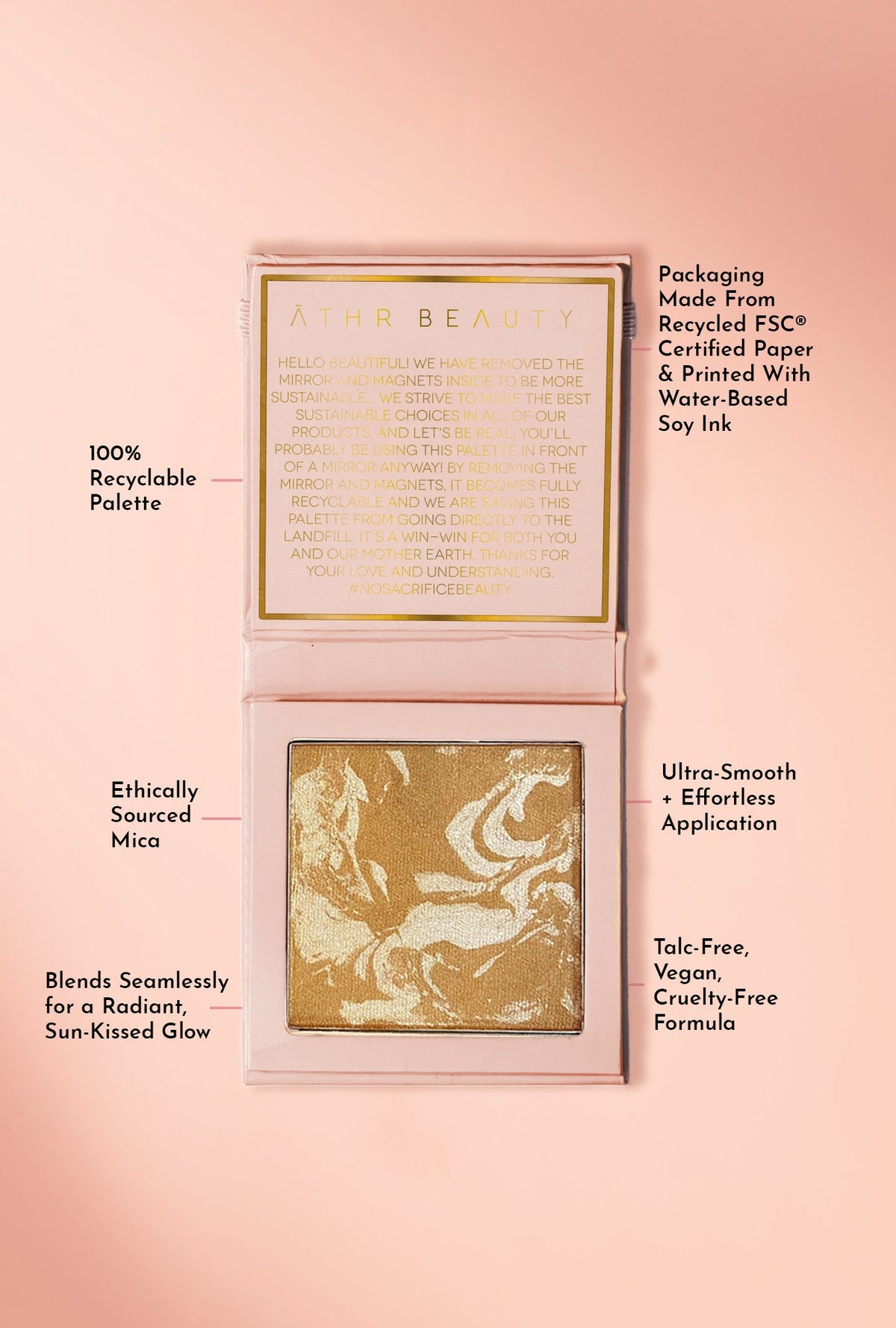 Diffused Reflections Bronzing Powder-Diffused Reflections Bronzing Powder