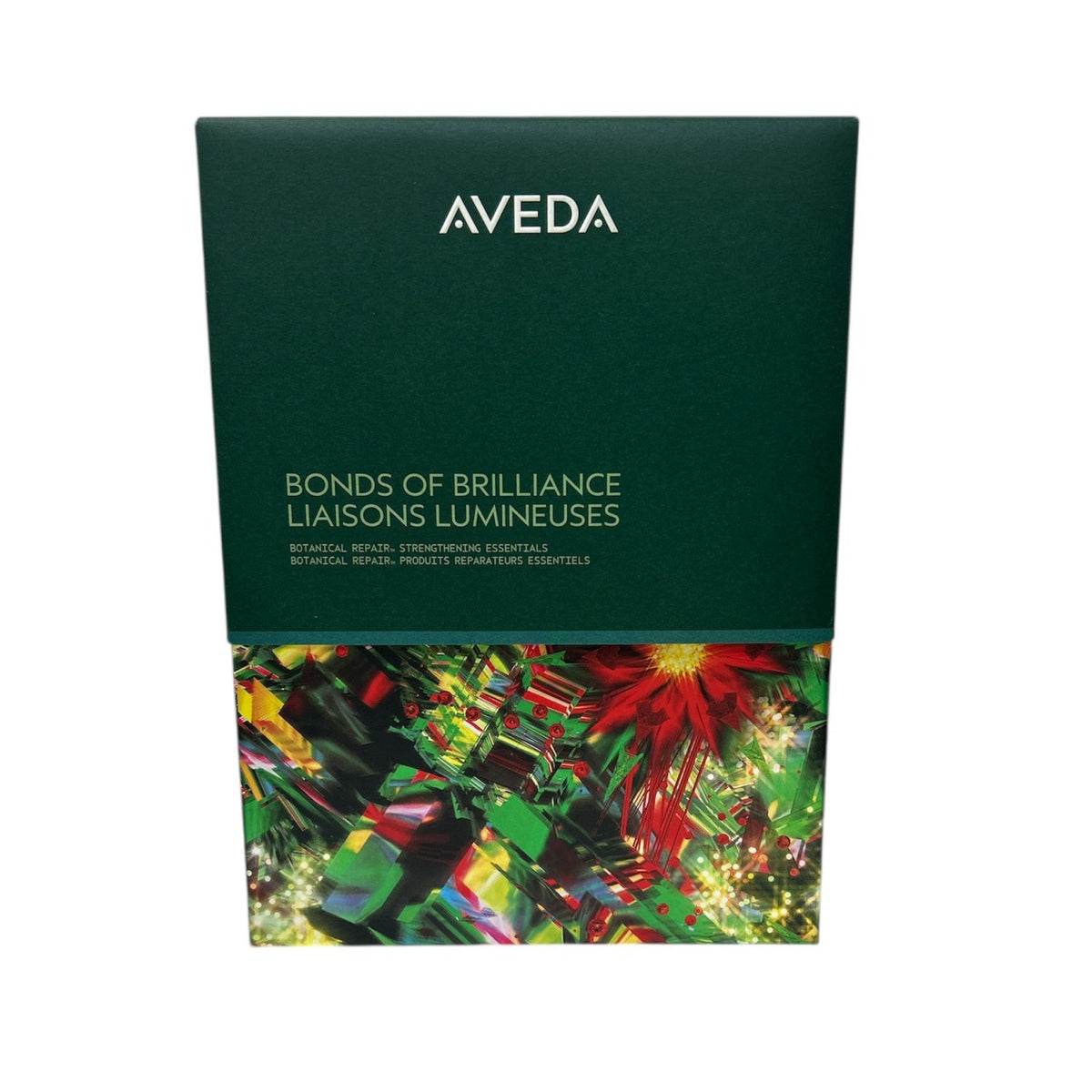 AVEDA Limited-Edition Bonds of Brilliance Botanical Repair Strengthening Essentials Gift Set-AVEDA Limited-Edition Bonds of Brilliance Botanical Repair Strengthening Essentials Gift Set