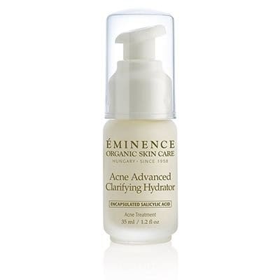 EMINENCE Acne Advanced Clarifying Hydrator 1.2 OZ-EMINENCE Acne Advanced Clarifying Hydrator 1.2 OZ