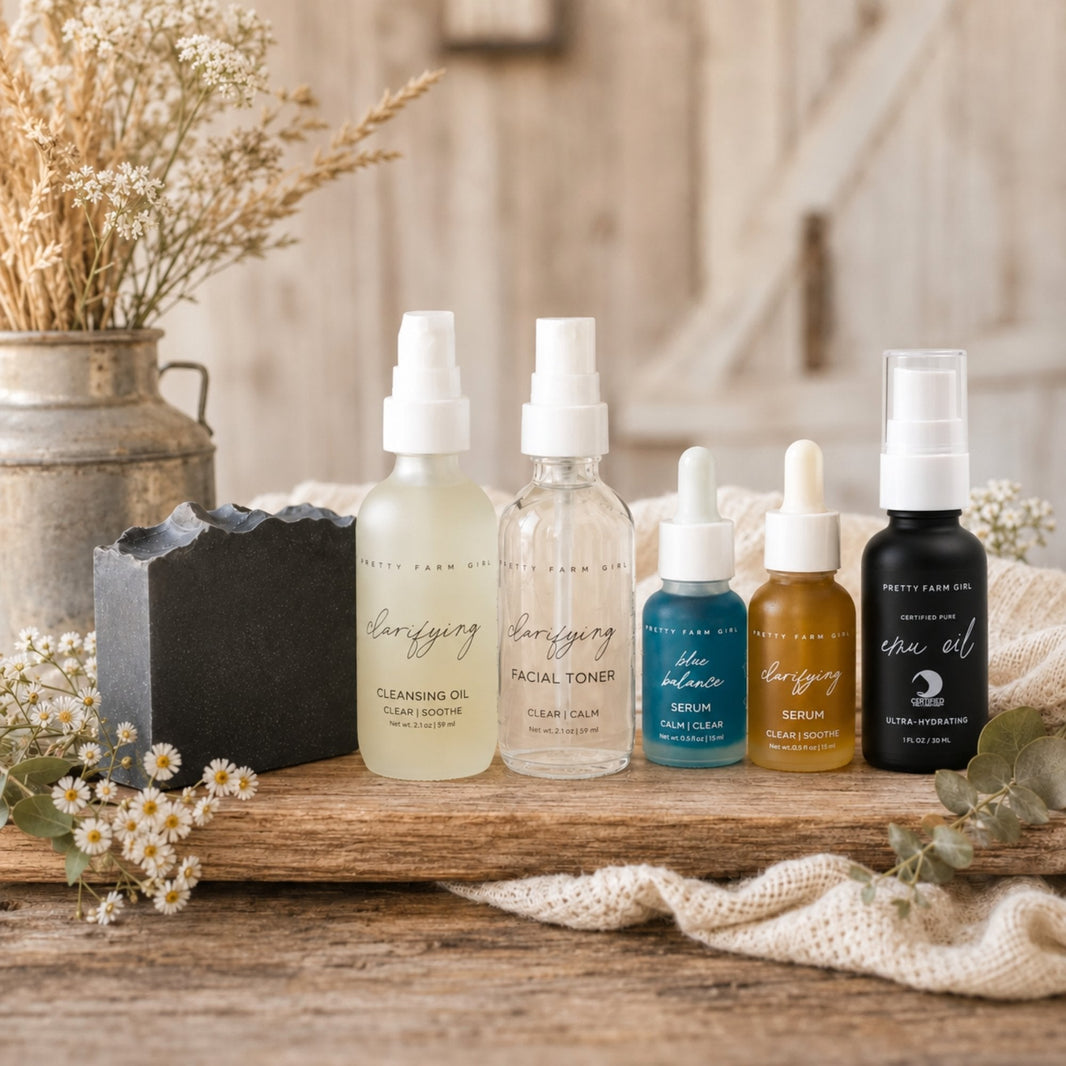 Acne Skin Kit - Full Routine-Acne Skin Kit - Full Routine