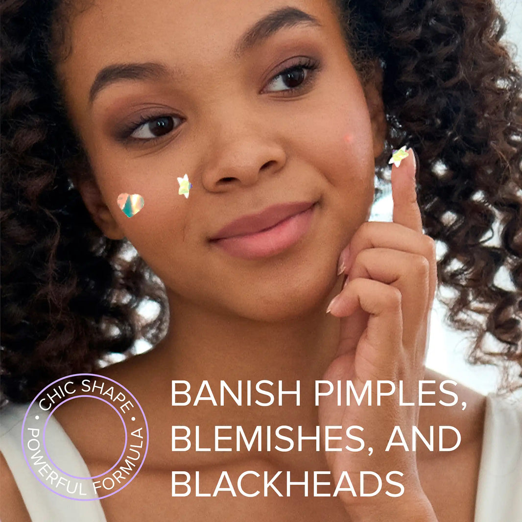 Pimple & Acne Patches-Pimple & Acne Patches