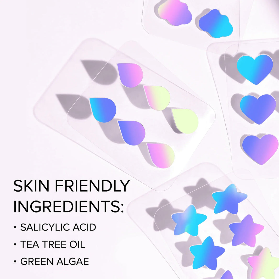 Pimple & Acne Patches-Pimple & Acne Patches
