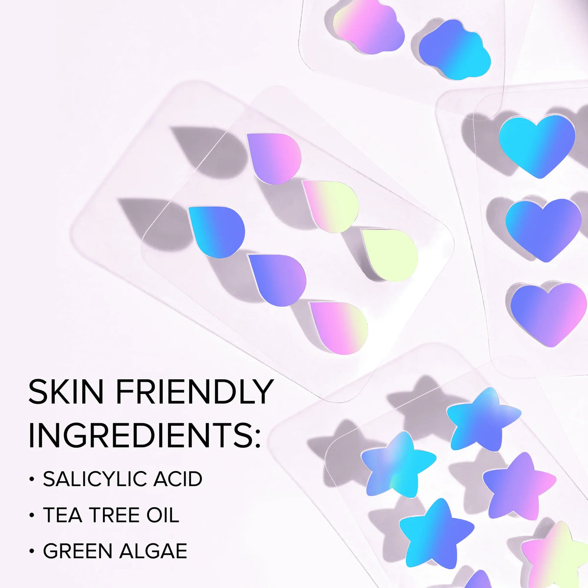Pimple & Acne Patches-Pimple & Acne Patches