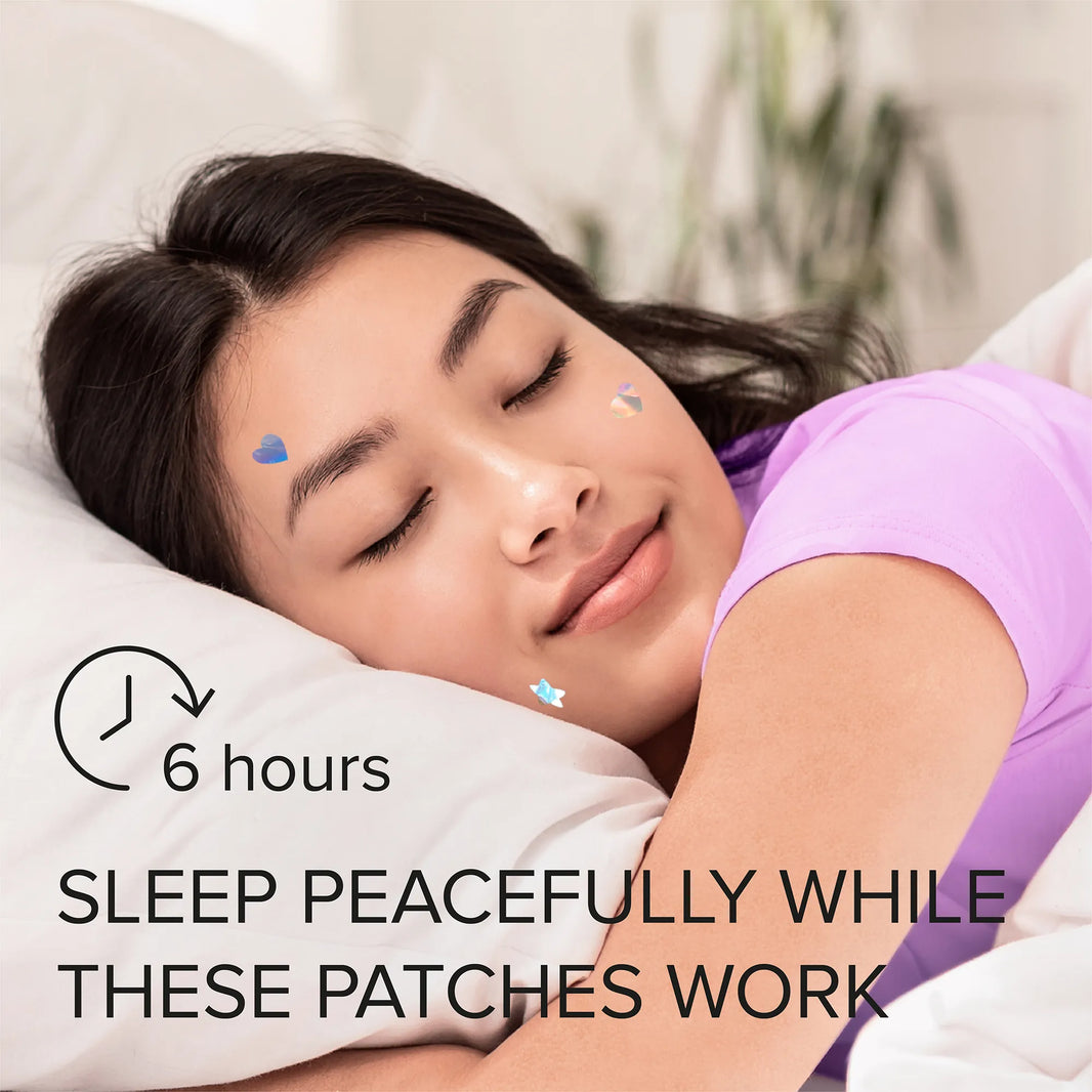 Pimple & Acne Patches-Pimple & Acne Patches