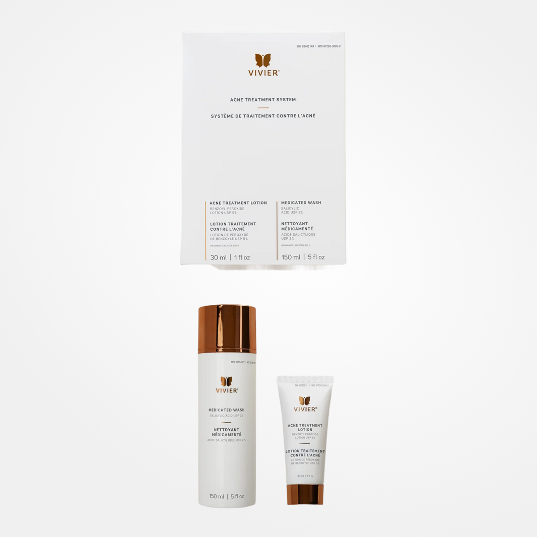 Vivier Acne Treatment System-Vivier Acne Treatment System