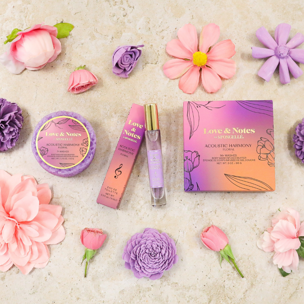 Acoustic Harmony Love & Notes Trio Set-Acoustic Harmony Love & Notes Trio Set