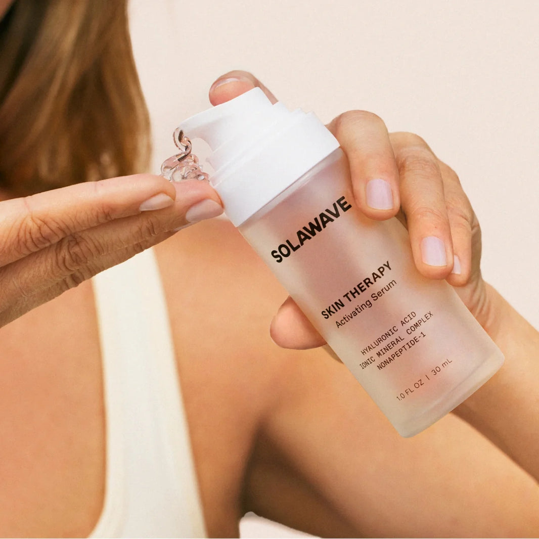 Skin Therapy Activating Serum-Skin Therapy Activating Serum