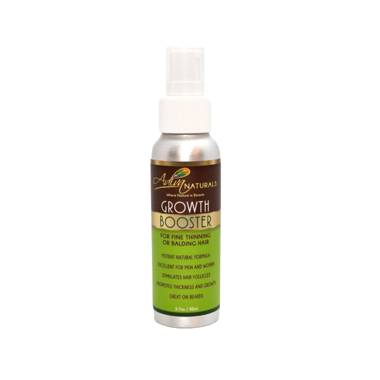 Hair Growth Booster (For Thinning or Balding Hair)-Hair Growth Booster (For Thinning or Balding Hair)
