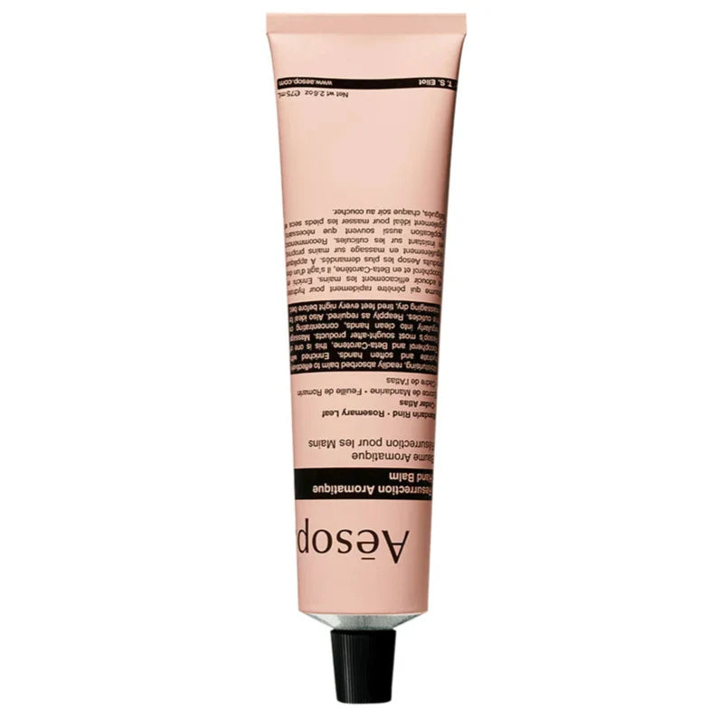 Aesop Resurrection Aromatique Hand Balm 75ML-Aesop Resurrection Aromatique Hand Balm 75ML