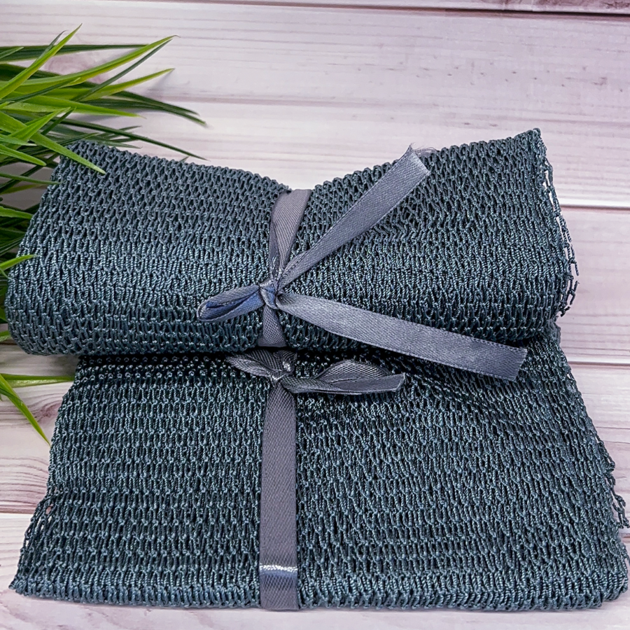 Exfoliating African Bath sponge/Net-Exfoliating African Bath sponge/Net