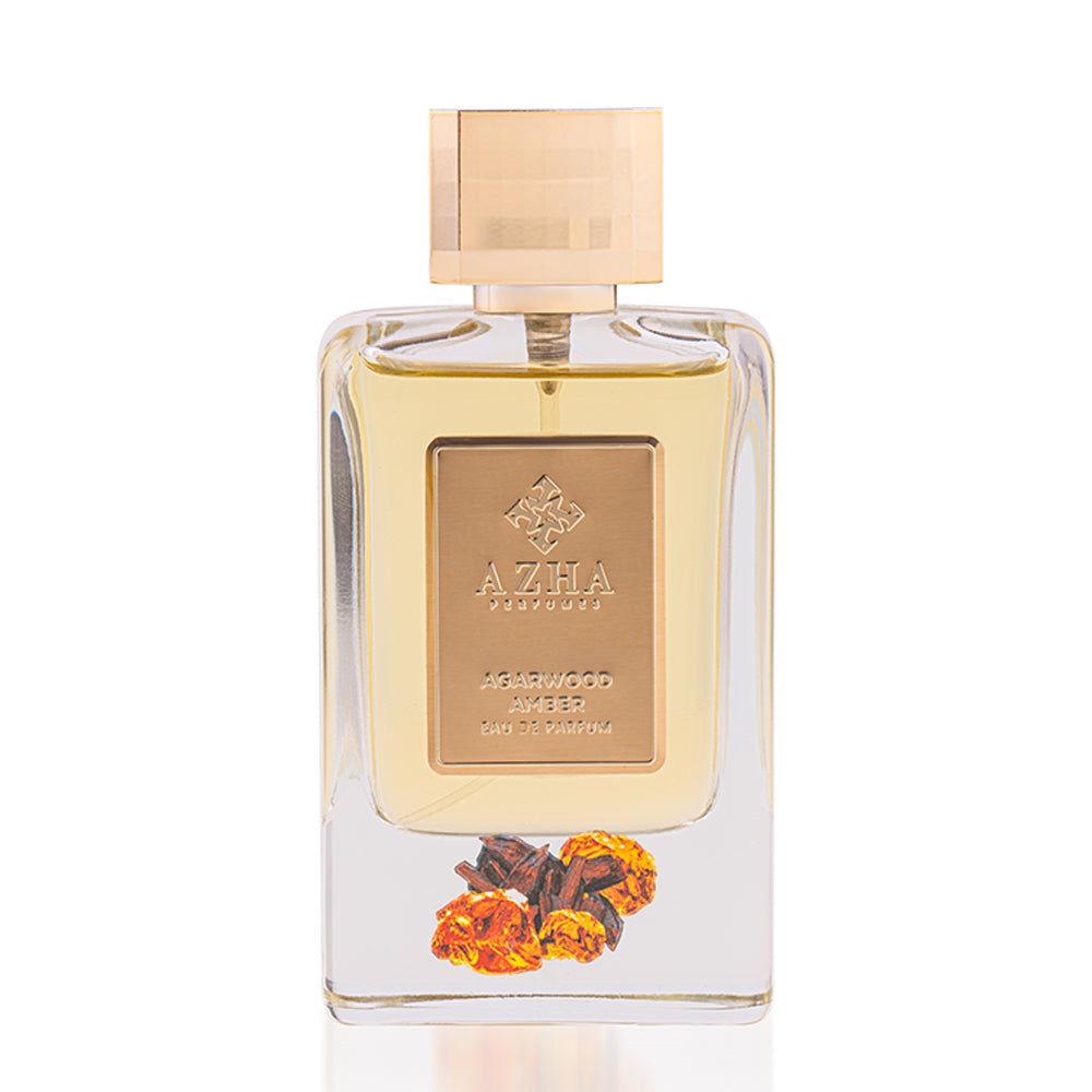 Agarwood Amber-Agarwood Amber