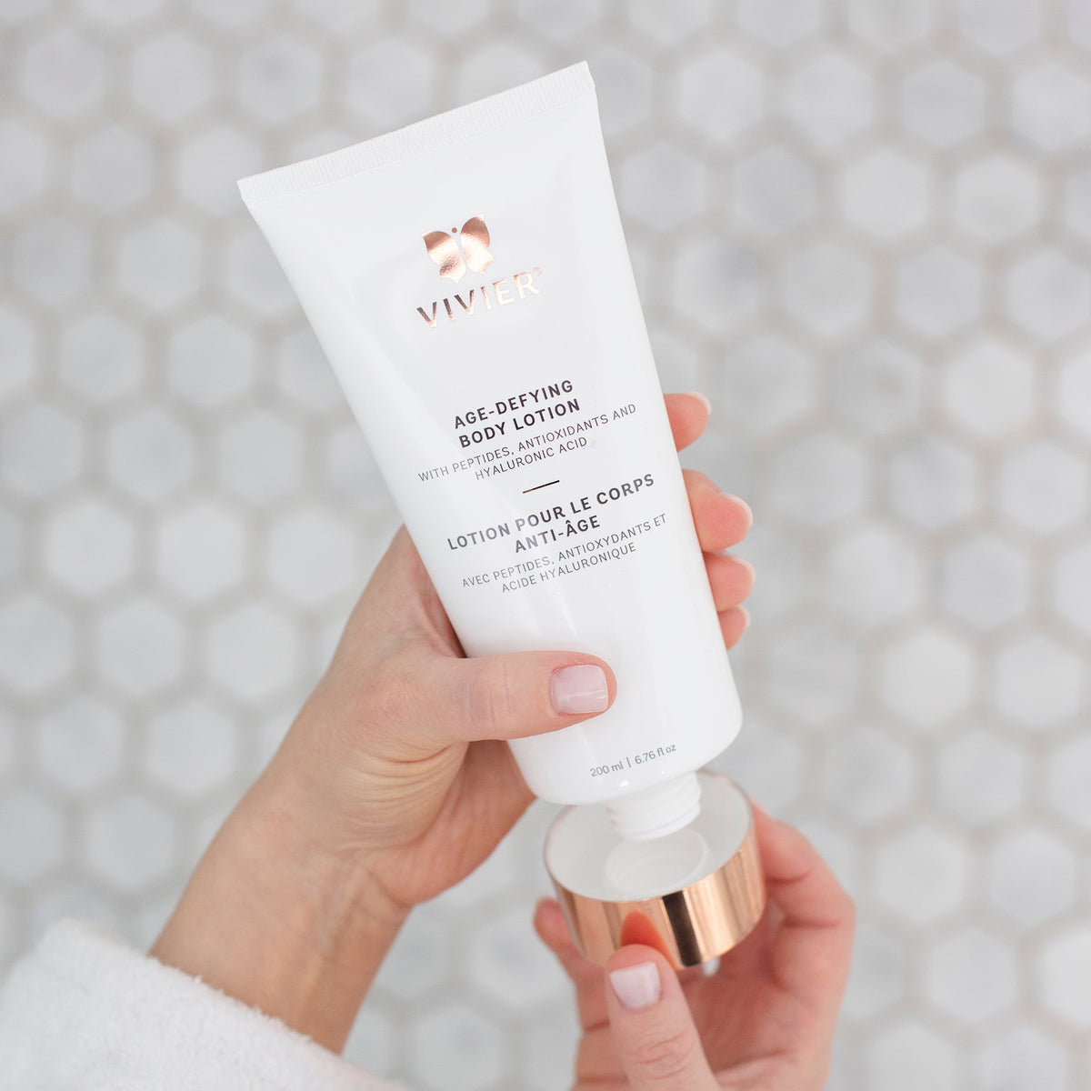 Vivier Age-Defying Body Lotion-Vivier Age-Defying Body Lotion