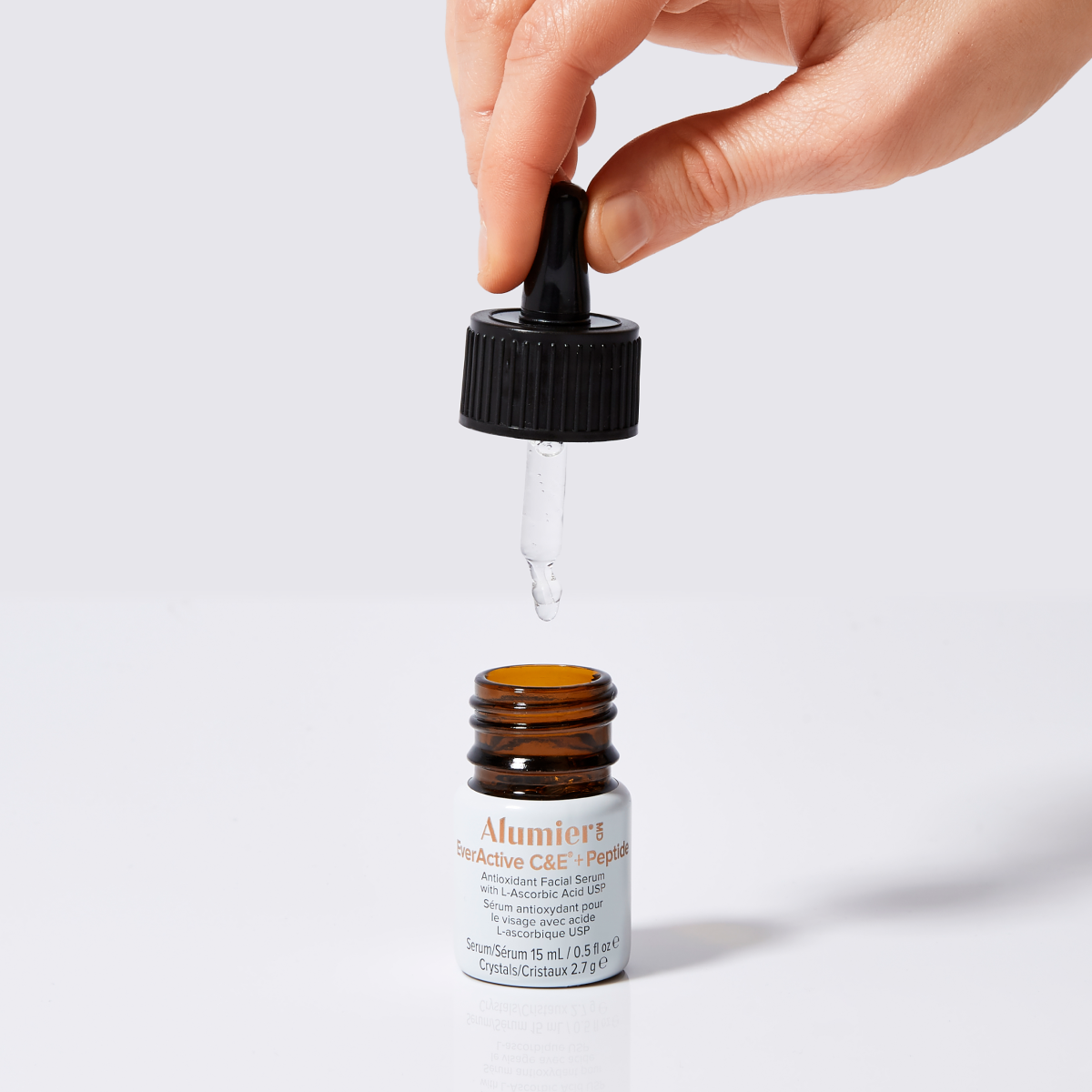 Alumier EverActive C&E + Peptide (Single)-Alumier EverActive C&E + Peptide (Single)