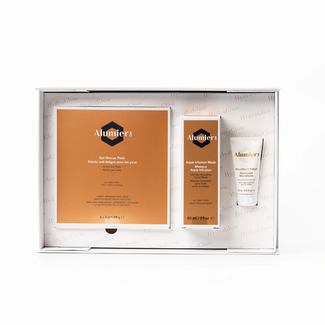 Alumier HydraGlow Energizing Gift Set-Alumier HydraGlow Energizing Gift Set
