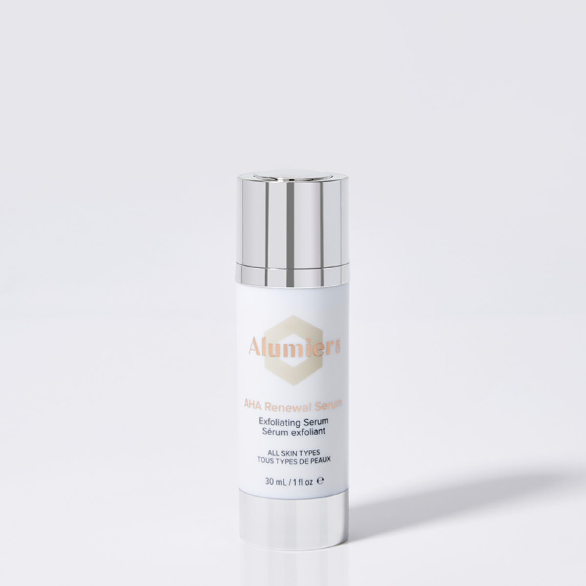 Alumier AHA Renewal Serum-Alumier AHA Renewal Serum