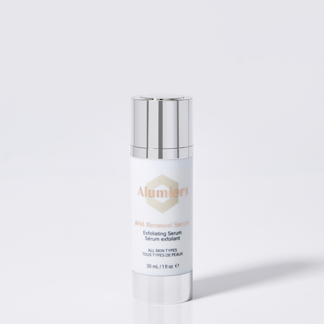 Alumier AHA Renewal Serum-Alumier AHA Renewal Serum
