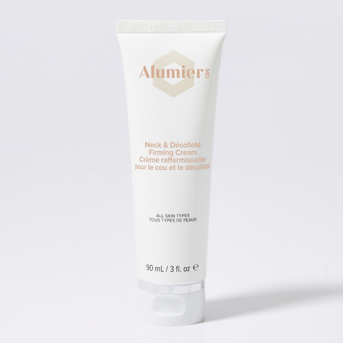 Alumier Neck & Décolleté Firming Cream-Alumier Neck & Décolleté Firming Cream