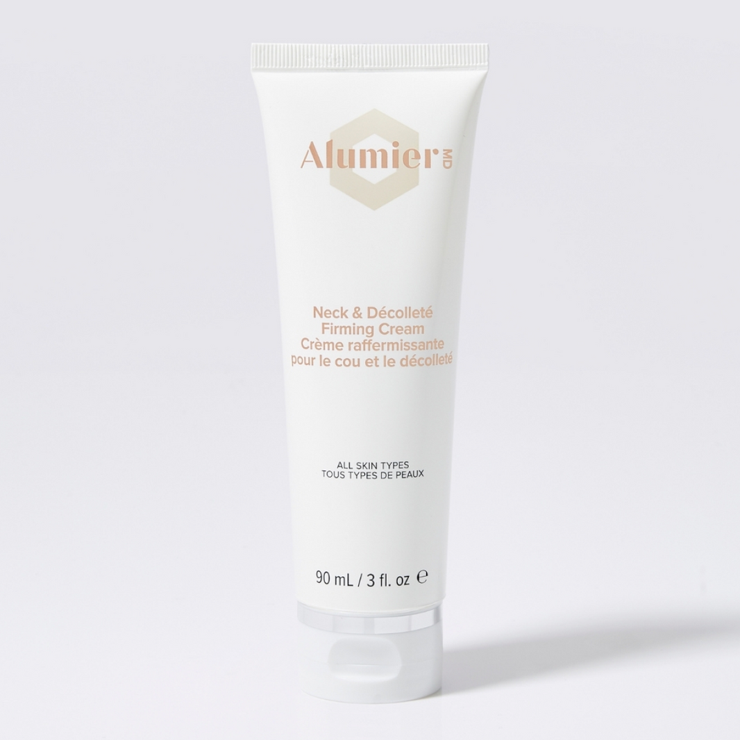 Alumier Neck & Décolleté Firming Cream-Alumier Neck & Décolleté Firming Cream