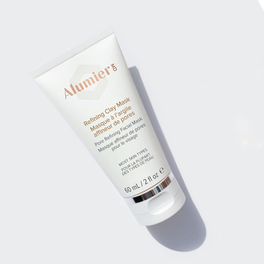 Alumier Refining Clay Mask-Alumier Refining Clay Mask