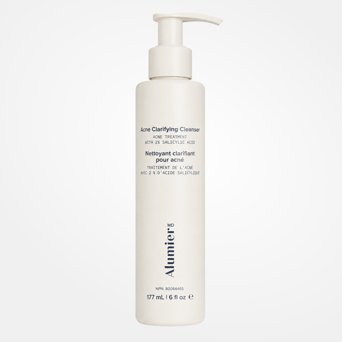 Alumier Acne Clarifying Cleanser-Alumier Acne Clarifying Cleanser