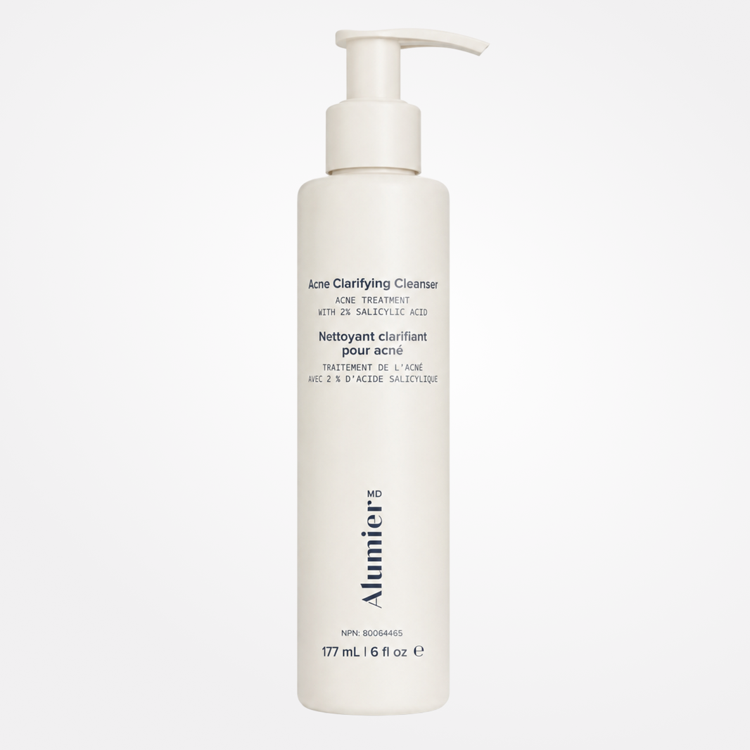 Alumier Acne Clarifying Cleanser-Alumier Acne Clarifying Cleanser