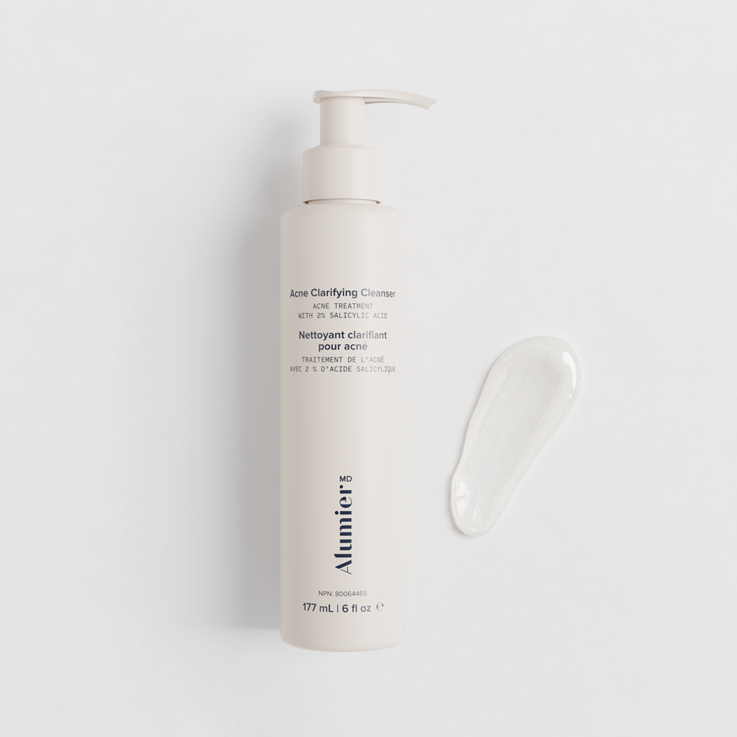 Alumier Acne Clarifying Cleanser-Alumier Acne Clarifying Cleanser