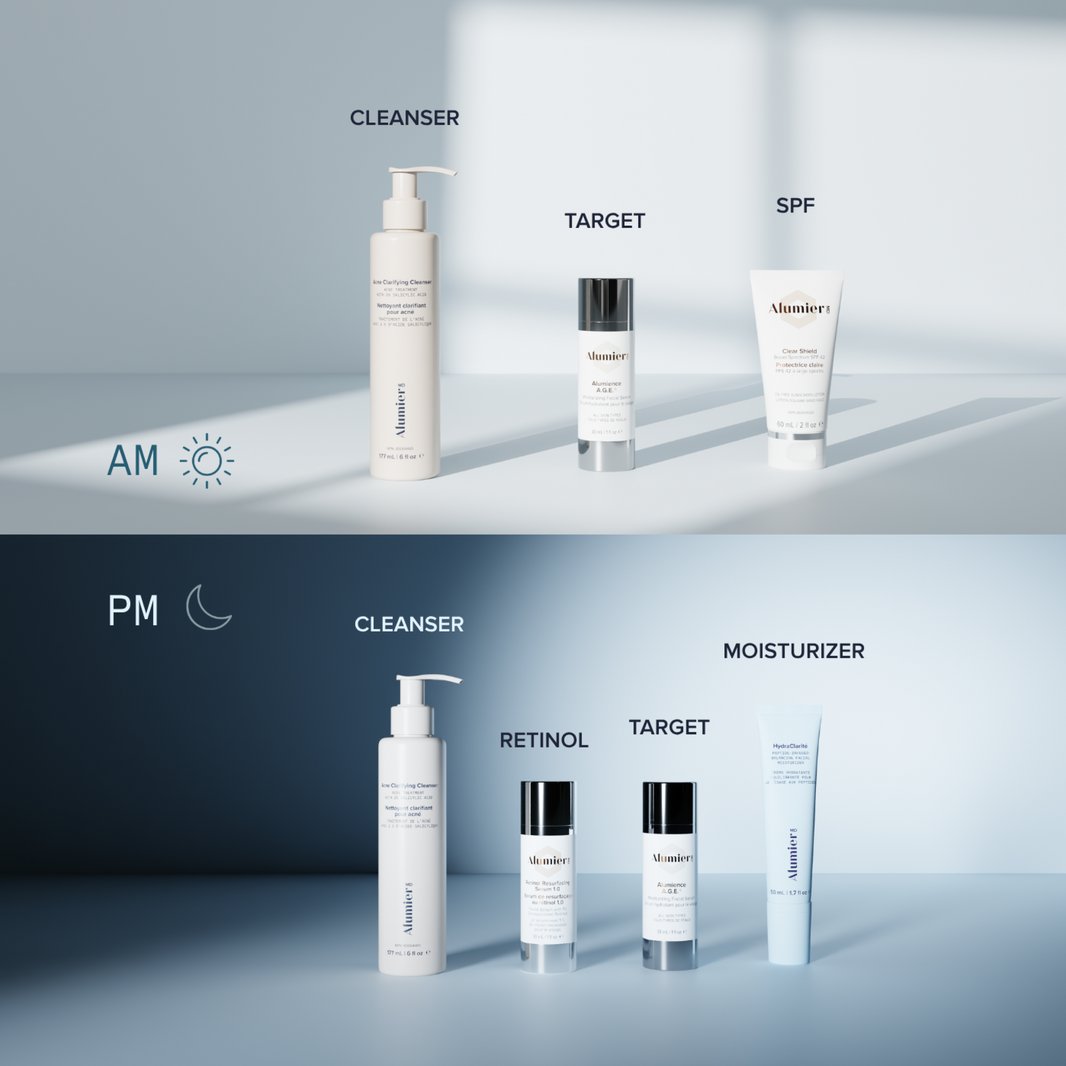 Alumier Acne Clarifying Cleanser-Alumier Acne Clarifying Cleanser