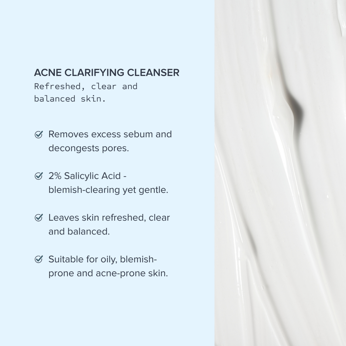 Alumier Acne Clarifying Cleanser-Alumier Acne Clarifying Cleanser