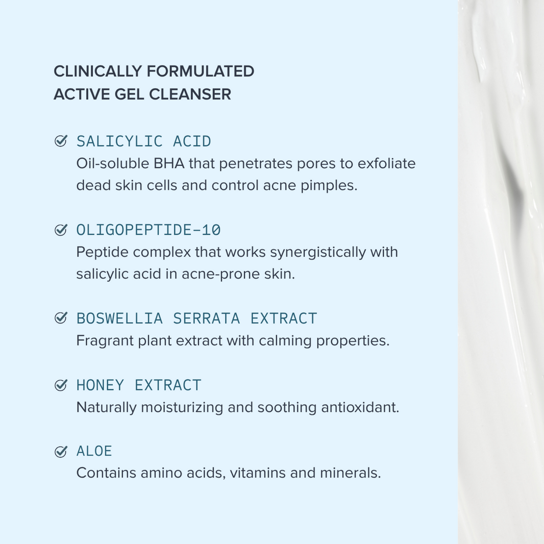 Alumier Acne Clarifying Cleanser-Alumier Acne Clarifying Cleanser