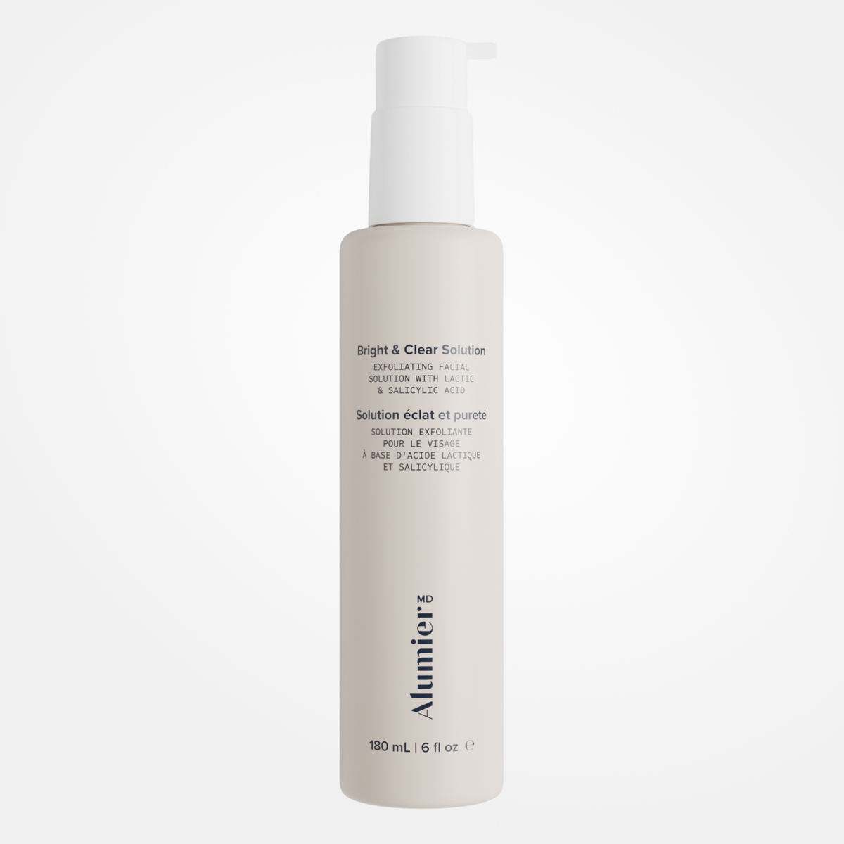 Alumier Bright & Clear Solution-Alumier Bright & Clear Solution