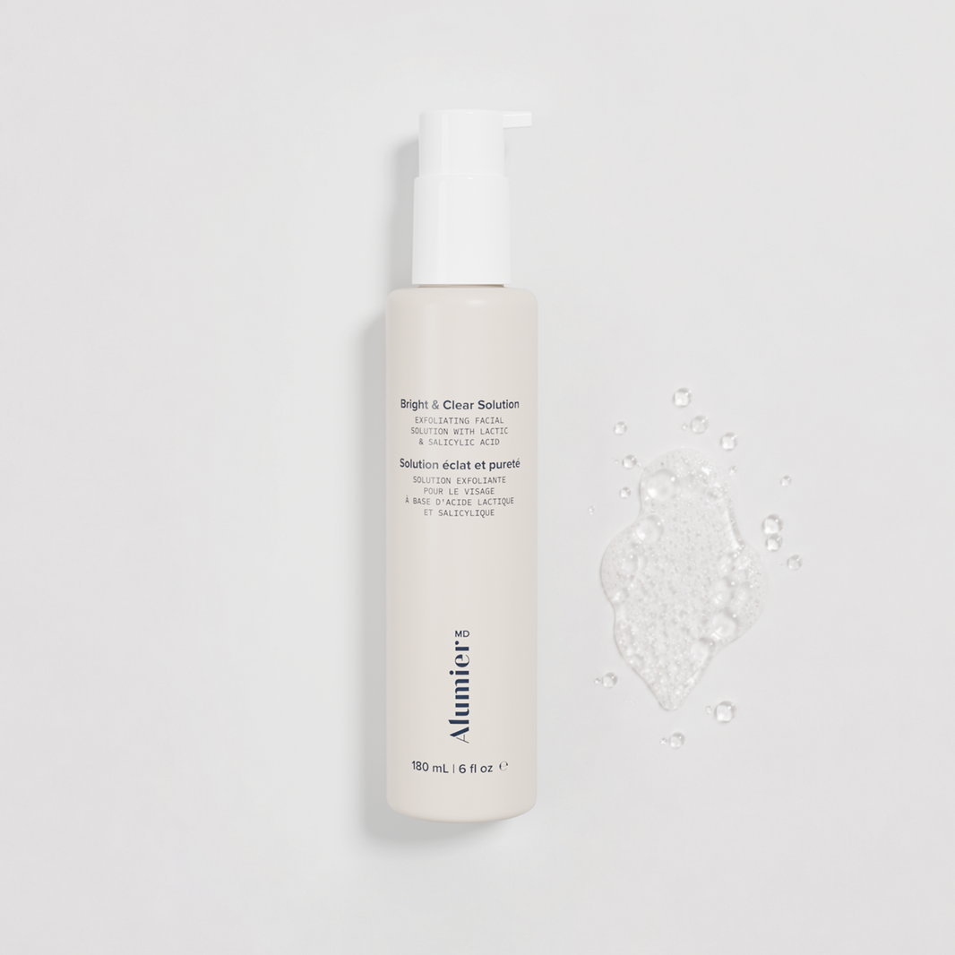Alumier Bright & Clear Solution-Alumier Bright & Clear Solution