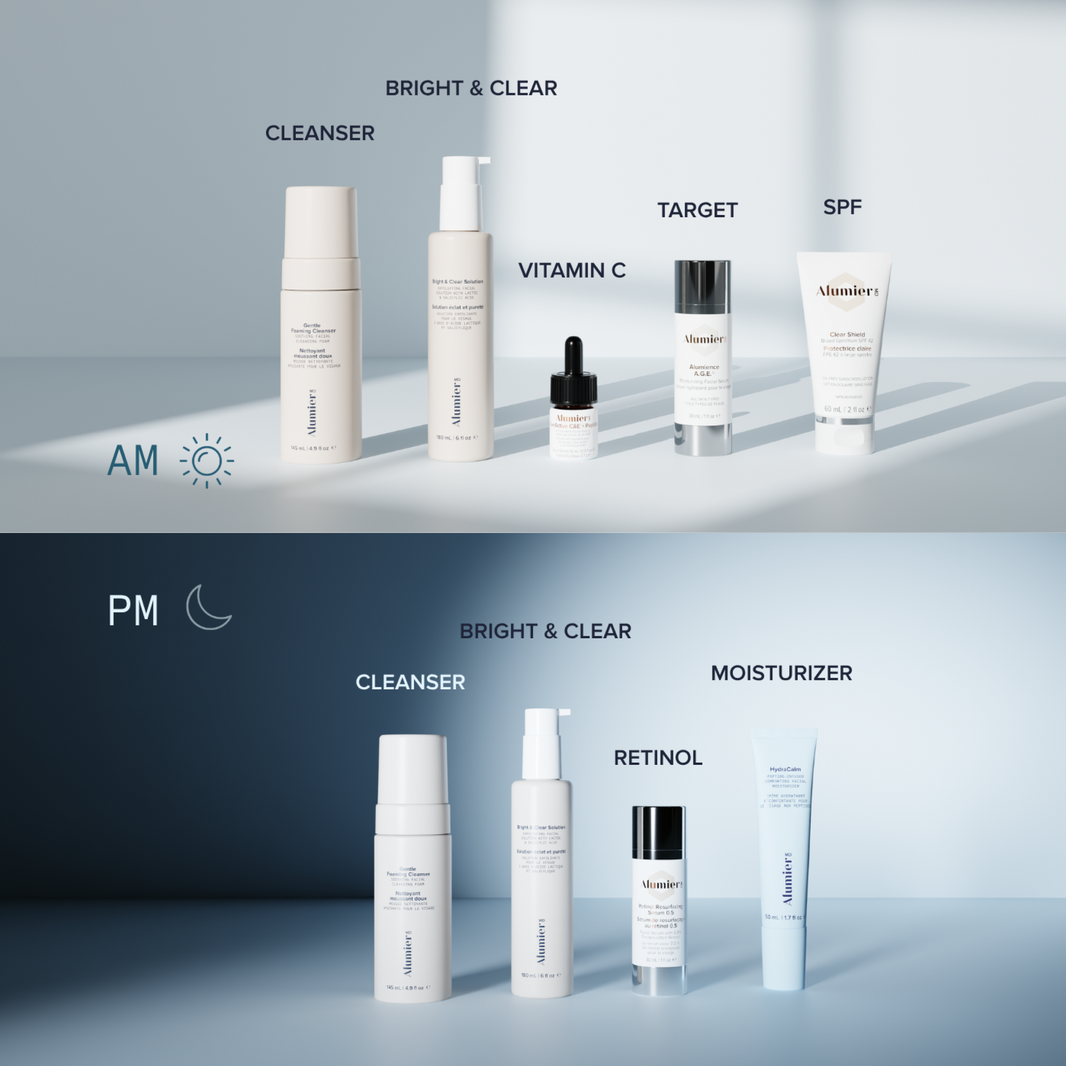 Alumier Bright & Clear Solution-Alumier Bright & Clear Solution