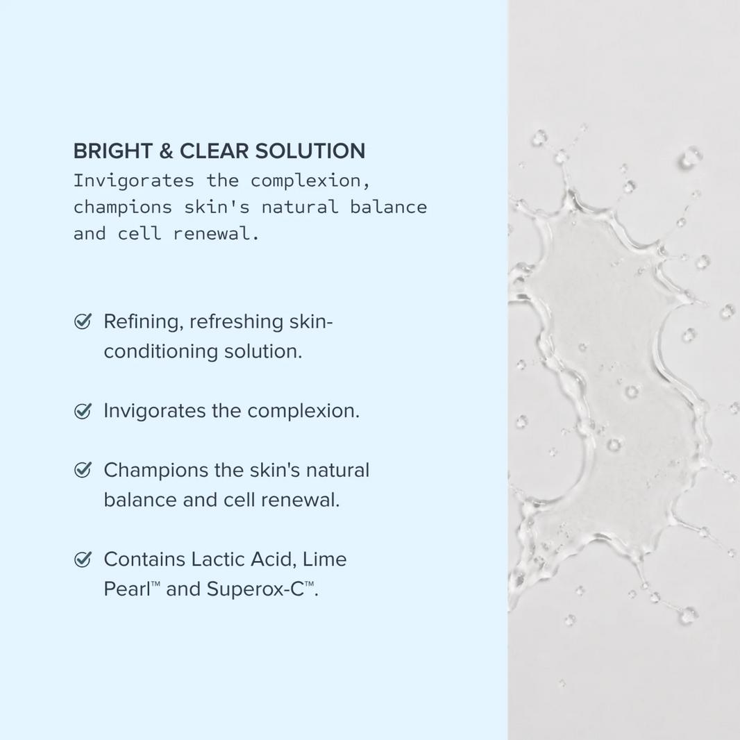 Alumier Bright & Clear Solution-Alumier Bright & Clear Solution