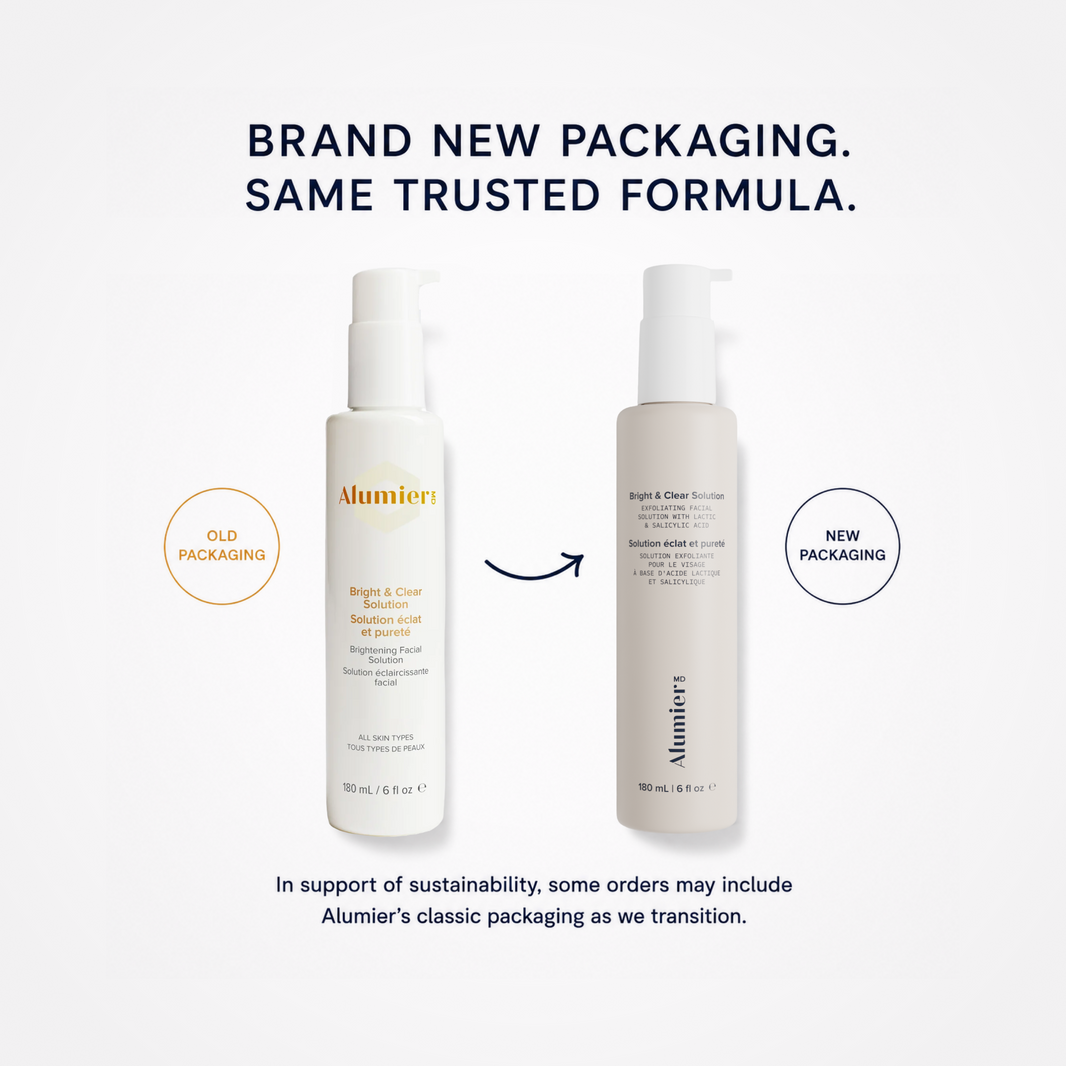 Alumier Bright & Clear Solution-Alumier Bright & Clear Solution