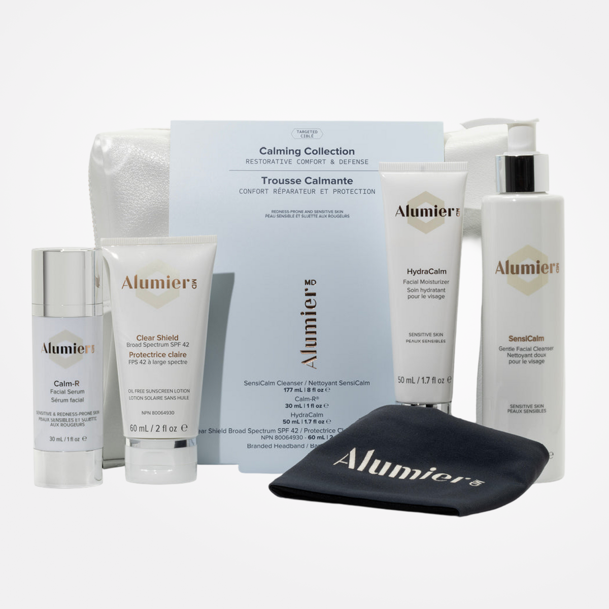 Alumier Calming Collection-Alumier Calming Collection
