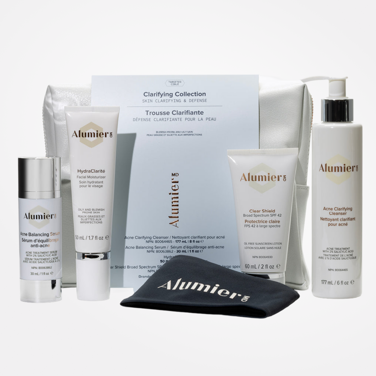 Alumier Clarifying Collection-Alumier Clarifying Collection
