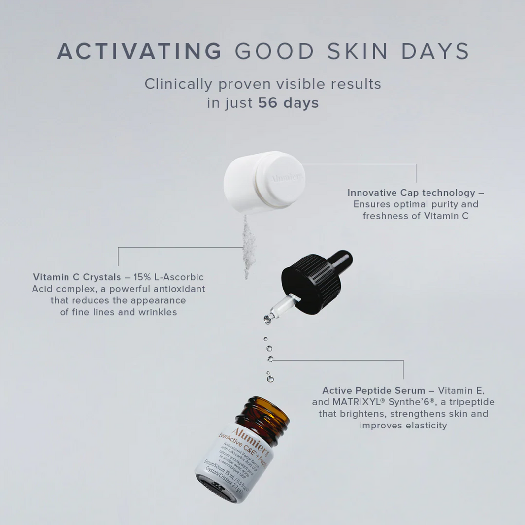 Alumier EverActive C&E + Peptide (Single)-Alumier EverActive C&E + Peptide (Single)