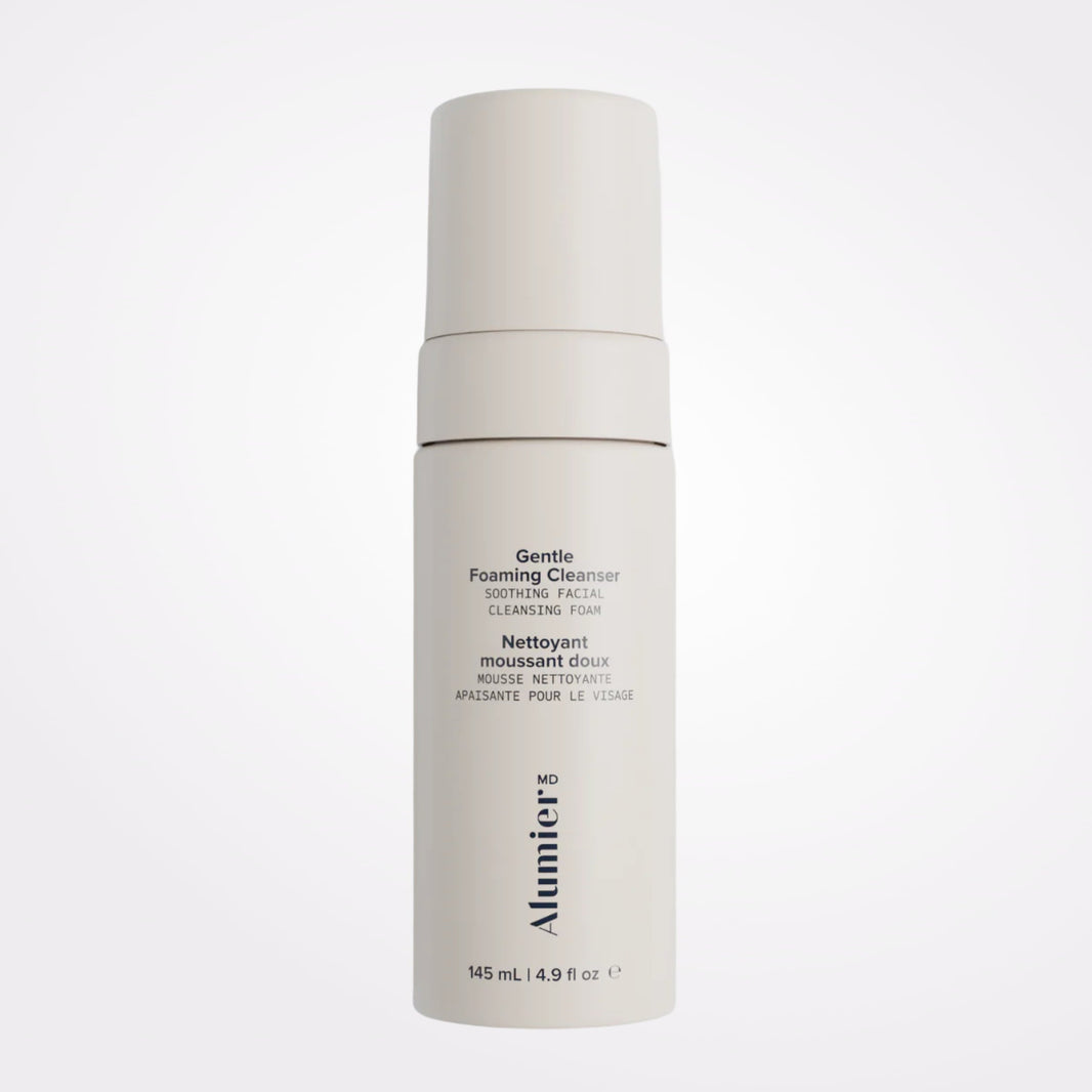 AlumierMD Gentle Foaming Cleanser-AlumierMD Gentle Foaming Cleanser