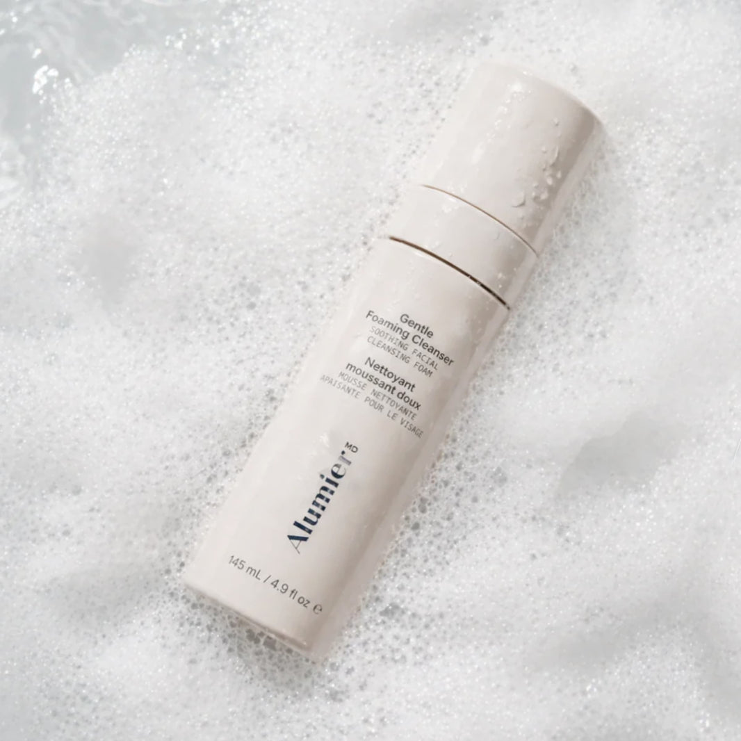 AlumierMD Gentle Foaming Cleanser-AlumierMD Gentle Foaming Cleanser