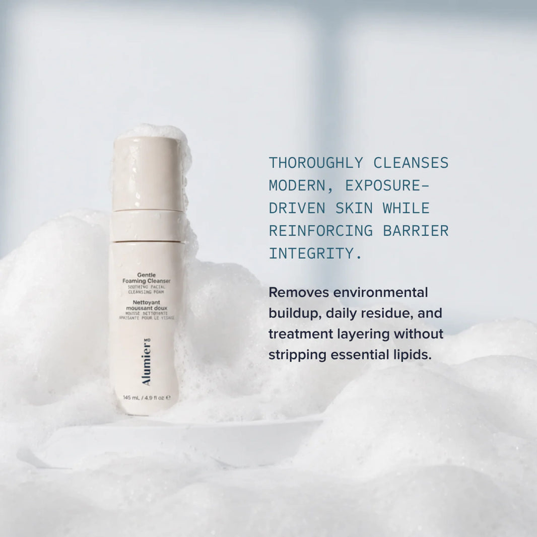AlumierMD Gentle Foaming Cleanser-AlumierMD Gentle Foaming Cleanser