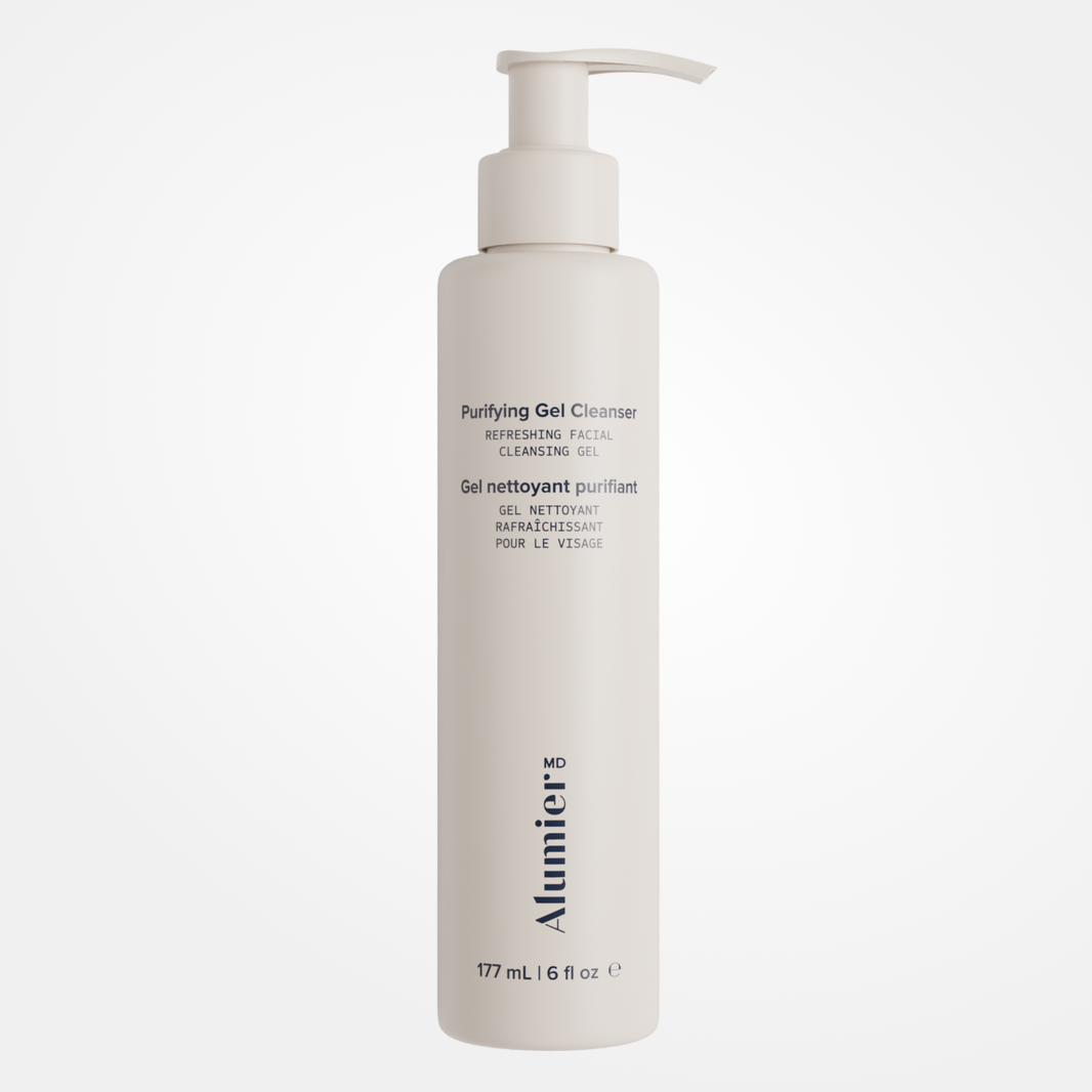 Alumier Purifying Gel Cleanser-Alumier Purifying Gel Cleanser