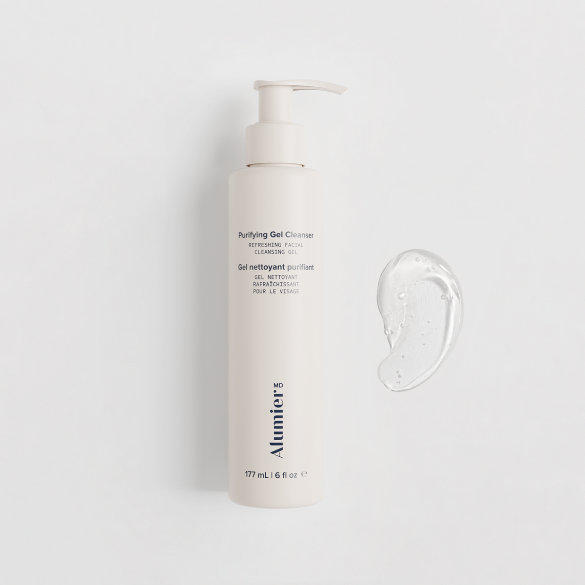 Alumier Purifying Gel Cleanser-Alumier Purifying Gel Cleanser
