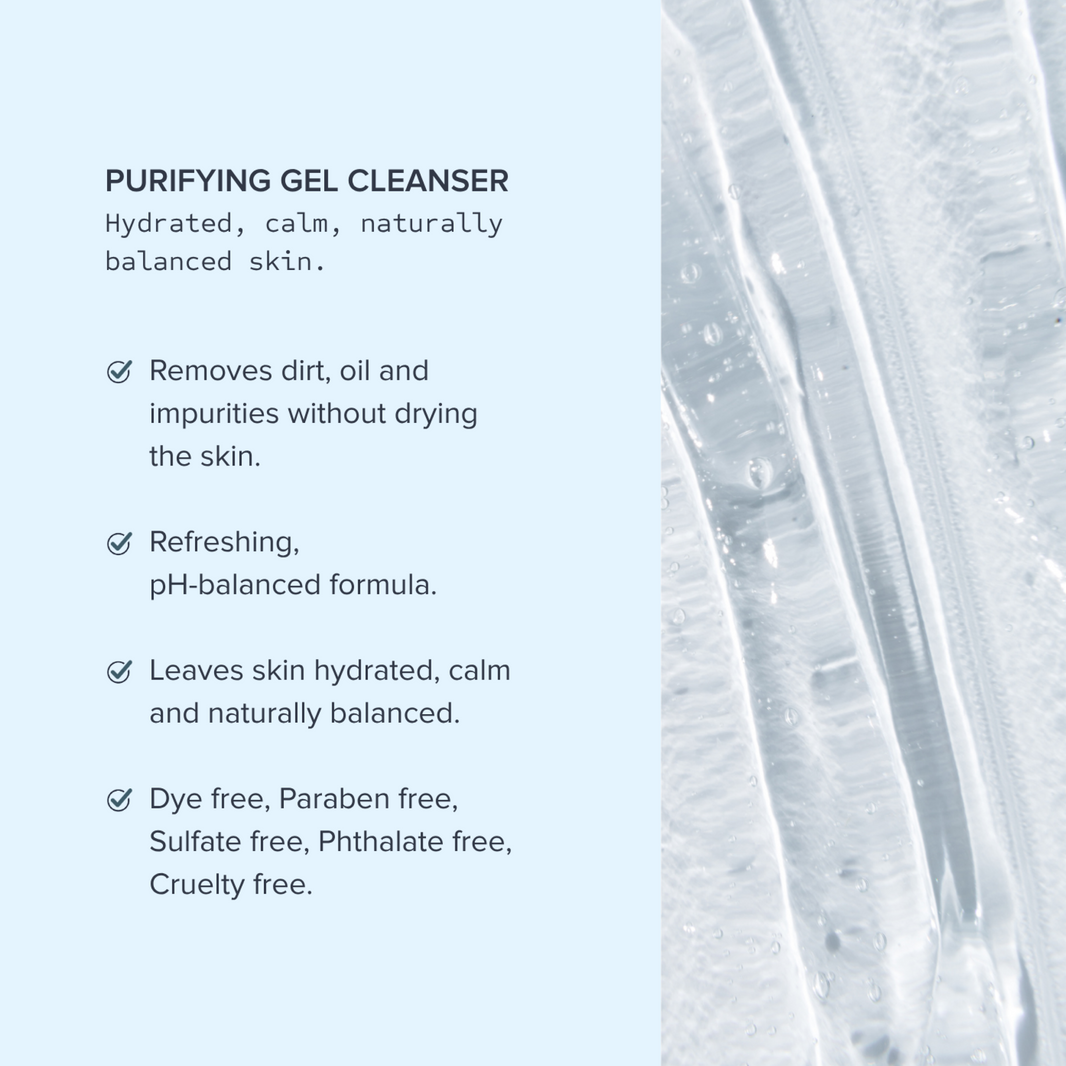 Alumier Purifying Gel Cleanser-Alumier Purifying Gel Cleanser