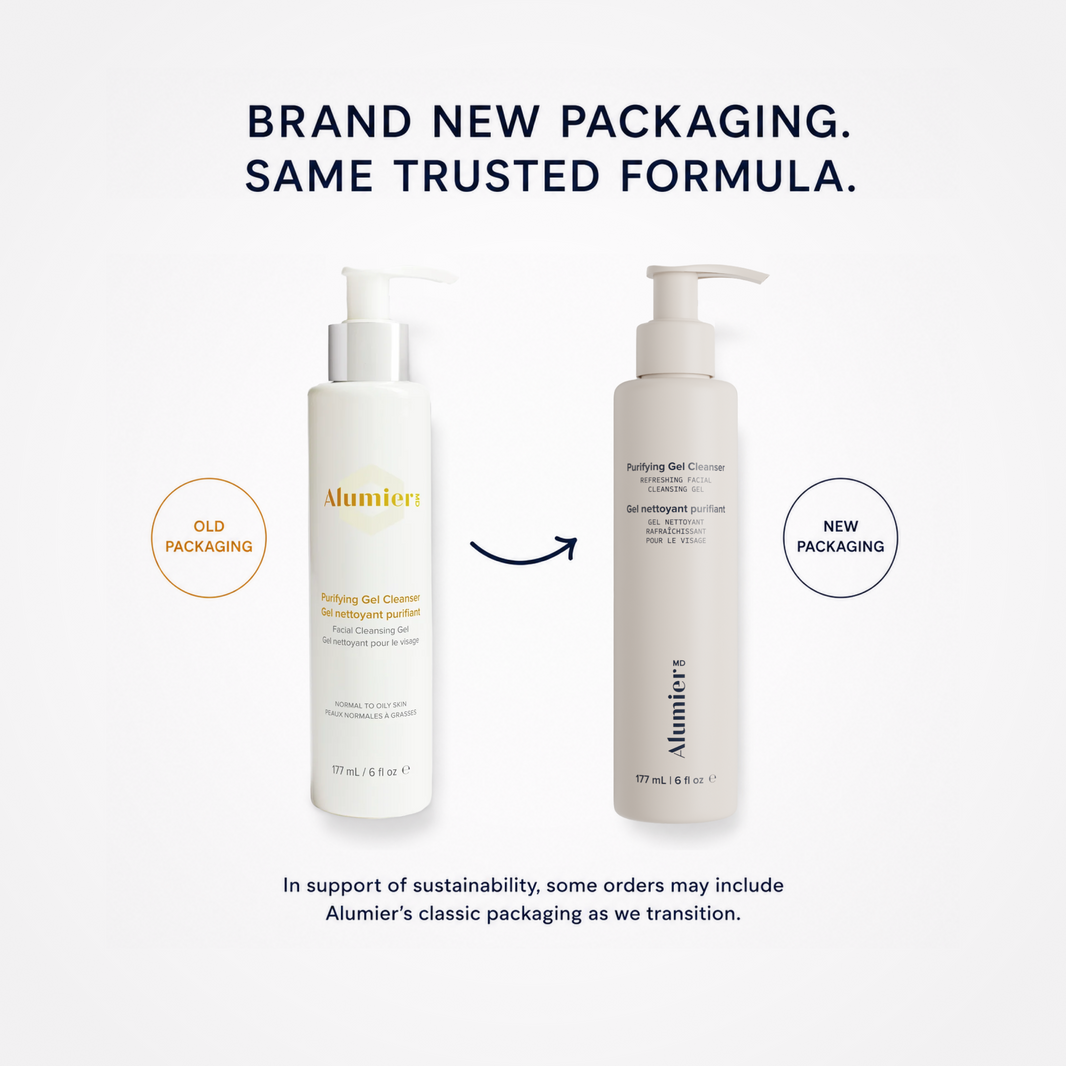 Alumier Purifying Gel Cleanser-Alumier Purifying Gel Cleanser
