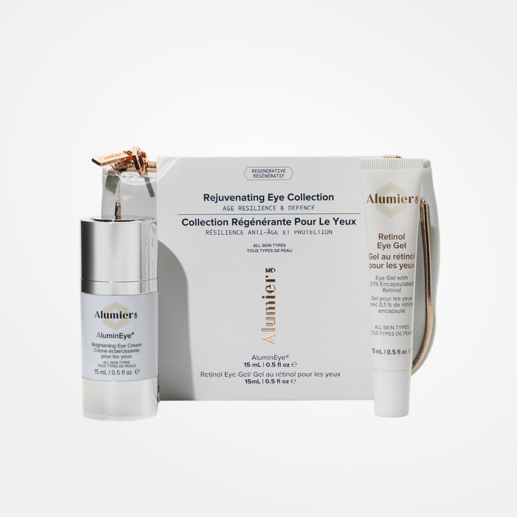 Alumier Rejuvenating Eye Collection-Alumier Rejuvenating Eye Collection