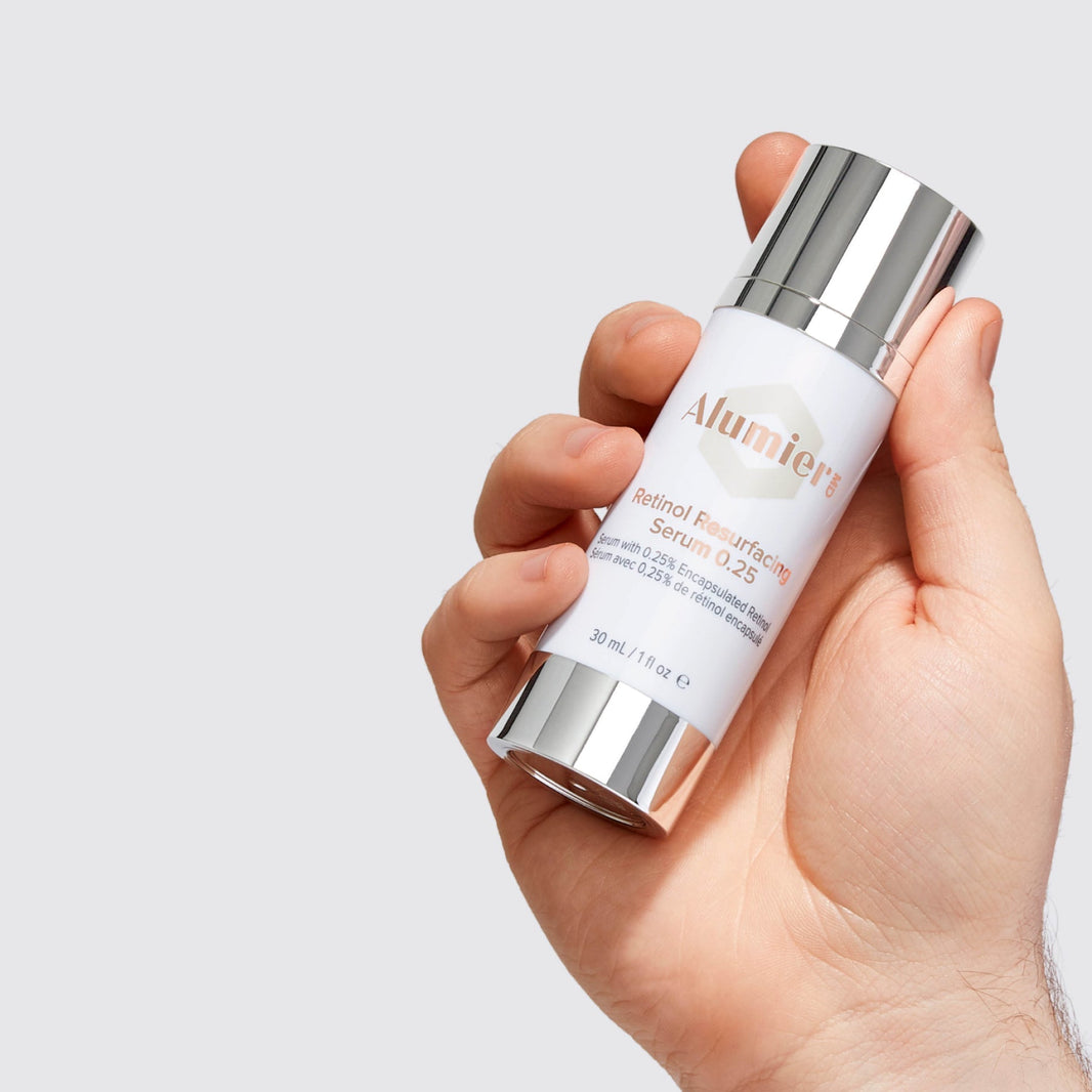 Alumier Retinol Resurfacing Serum 0.25%-Alumier Retinol Resurfacing Serum 0.25%